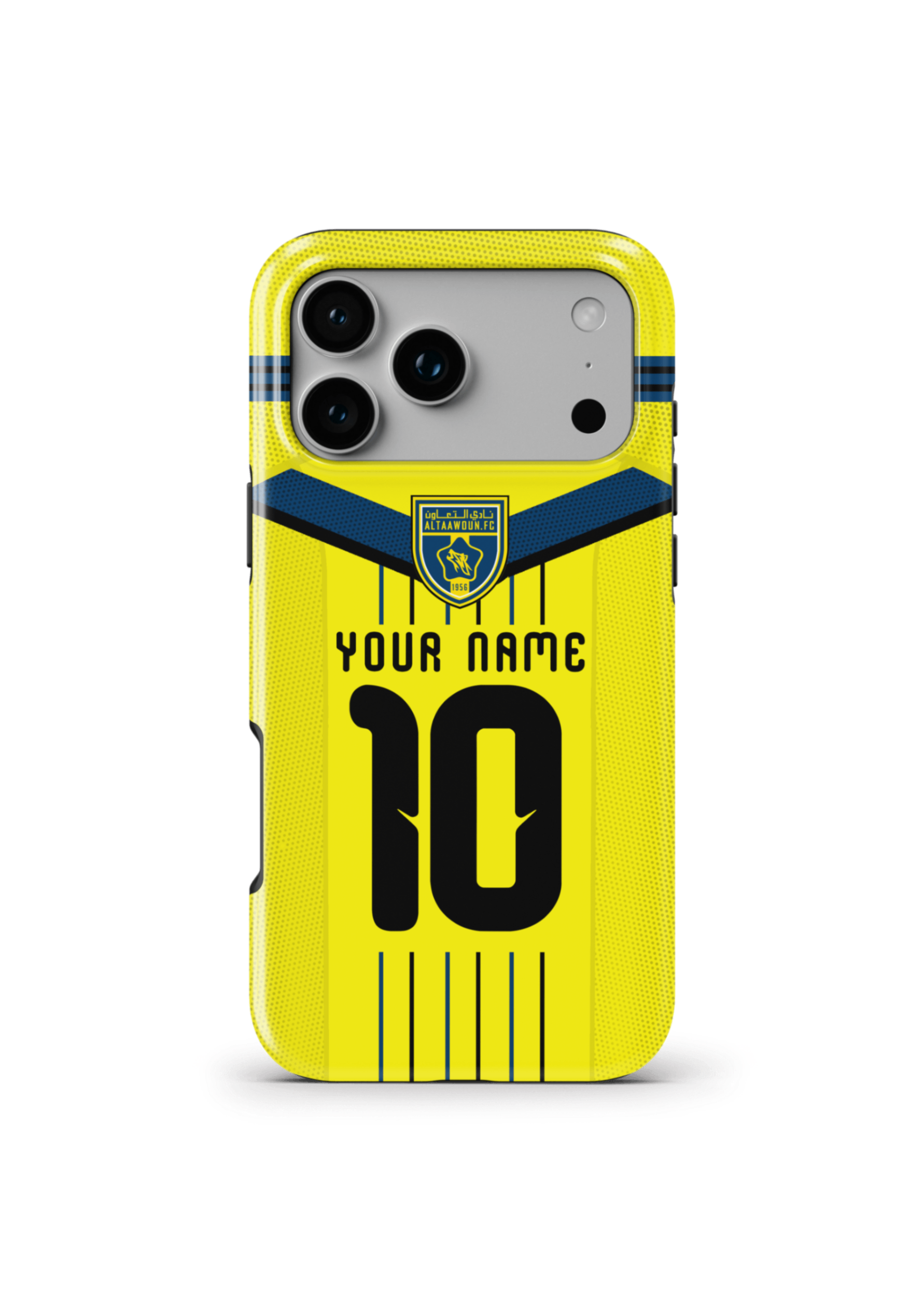 AL TAAWOUN FC NAME & NUMBER