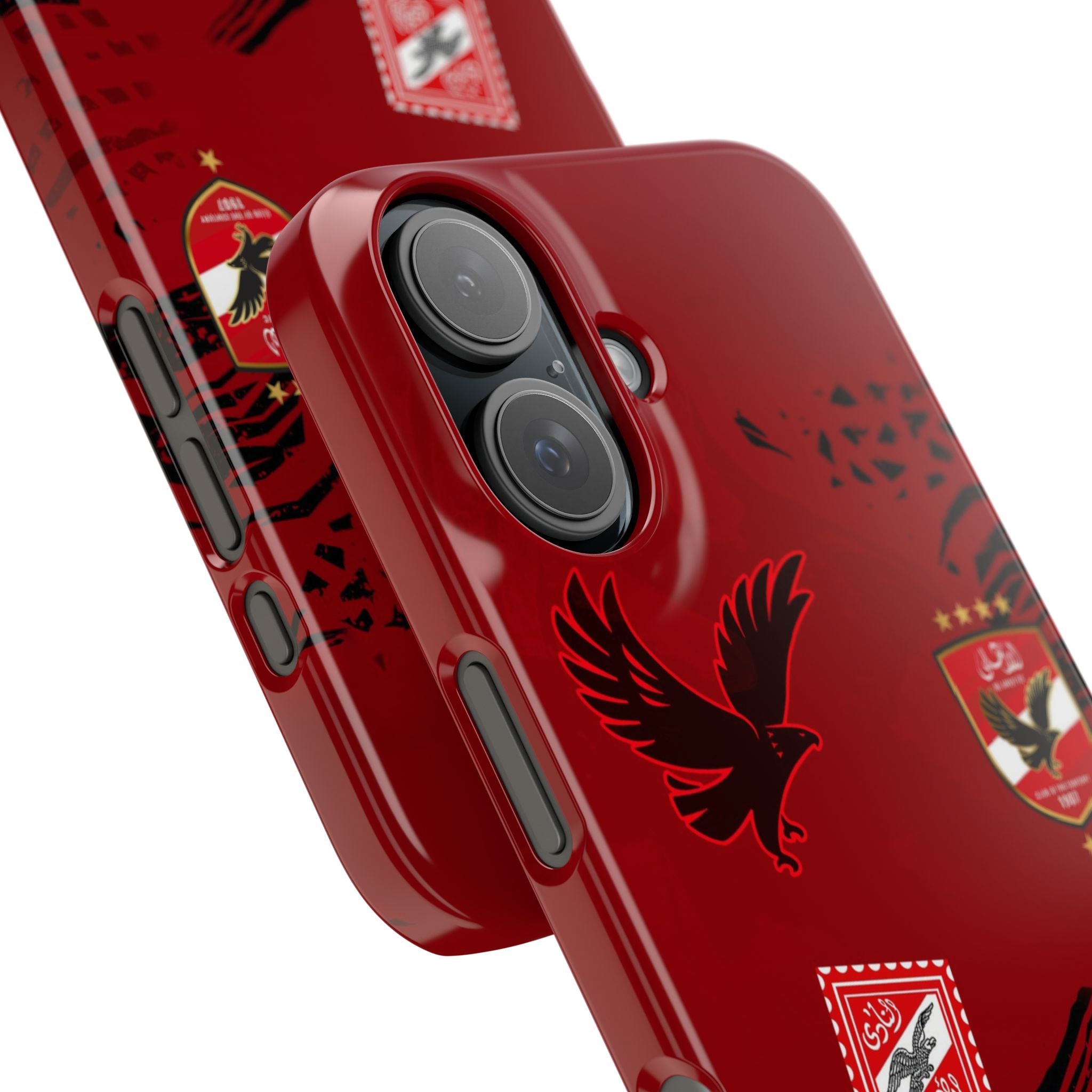 AL AHLY EGYPT FC PATTERN