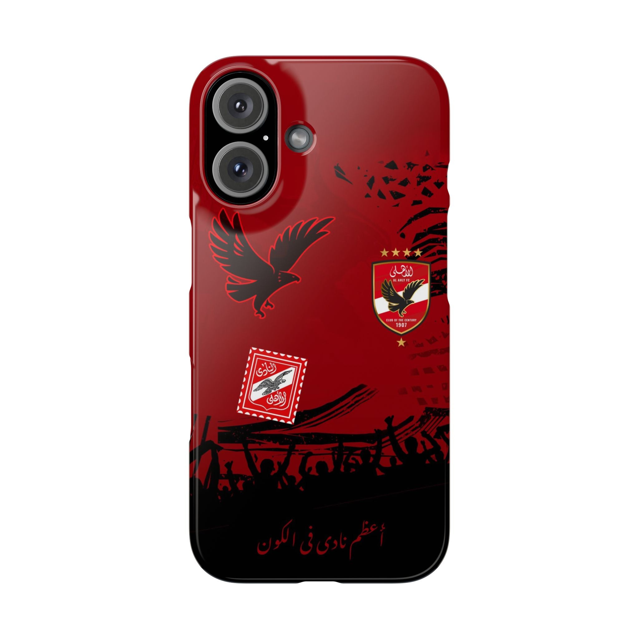 AL AHLY EGYPT FC PATTERN