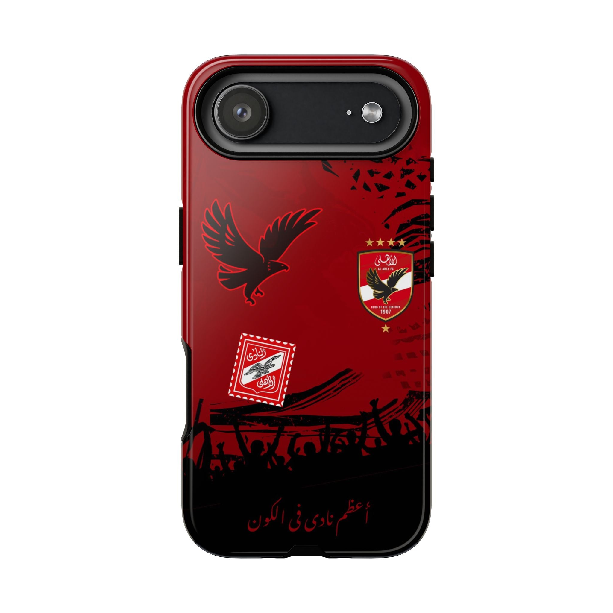 AL AHLY EGYPT FC PATTERN